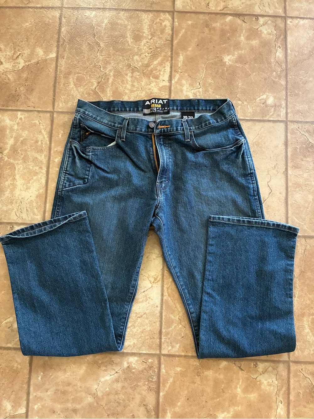 Ariat Men's  Bootcut Jeans
